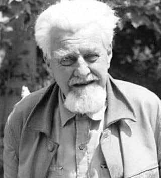 Retrato: Konrad Lorenz