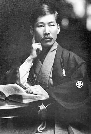 Retrato: Kōtoku Shūsui