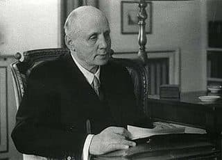 Retrato: Kurt Hahn