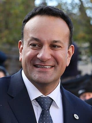 Retrato: Leo Varadkar