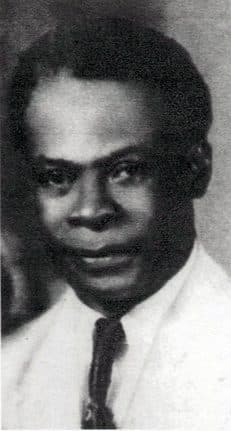 Retrato: Leonard Howell