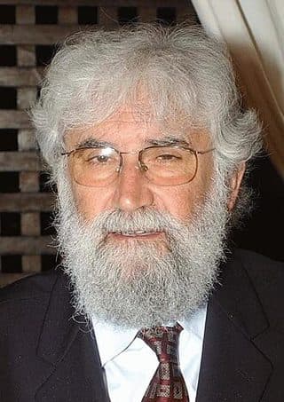 Retrato: Leonardo Boff