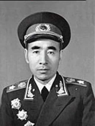 Retrato: Lin Biao