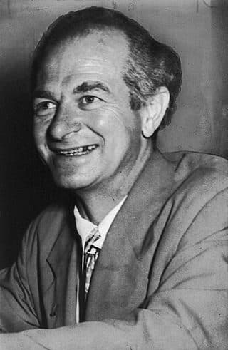 Retrato: Linus Pauling