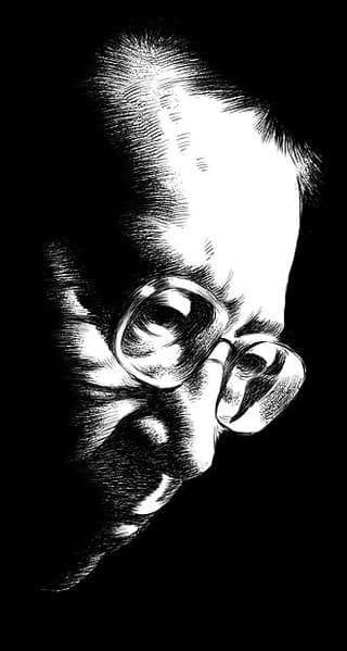 Retrato: Liu Xiaobo