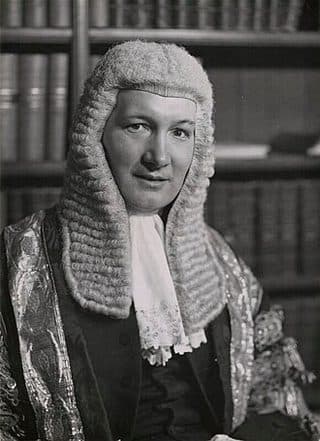 Retrato: Lord Denning