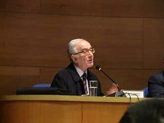 Retrato: Luigi Ferrajoli