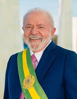 Retrato: Luiz Inácio Lula da Silva