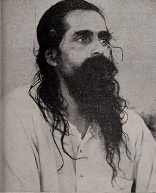 Retrato: M. S. Golwalkar