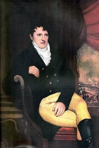 Retrato: Manuel Belgrano