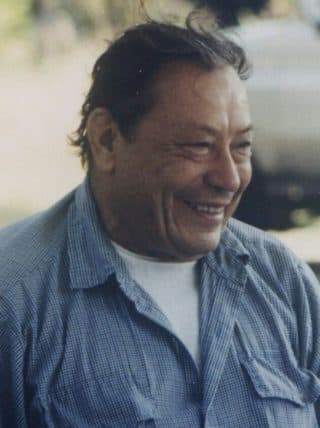 Retrato: Manuel Marulanda