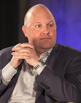 Retrato: Marc Andreessen