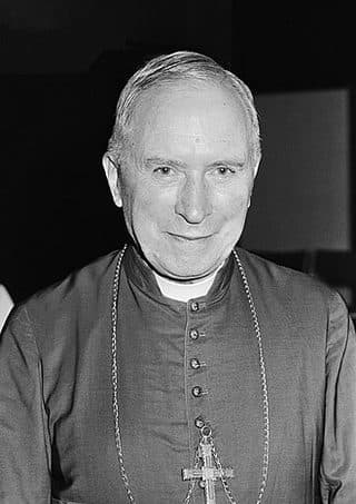 Retrato: Marcel Lefebvre