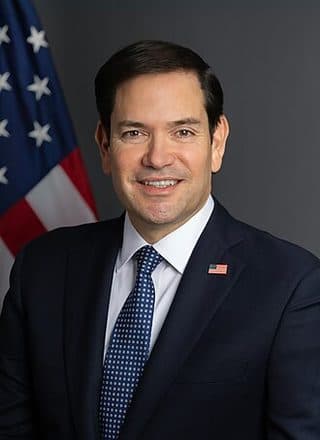 Retrato: Marco Rubio