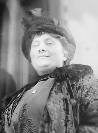 Retrato: Maria Montessori