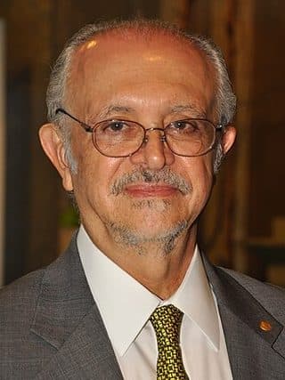 Retrato: Mario Molina