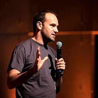 Retrato: Mark Shuttleworth