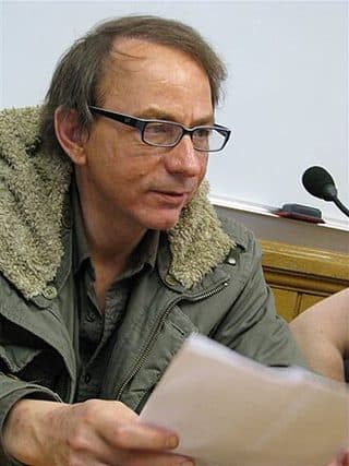 Retrato: Michel Houellebecq