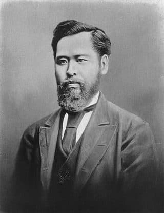 Retrato: Mori Arinori