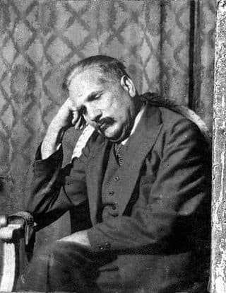 Retrato: Muhammad Iqbal