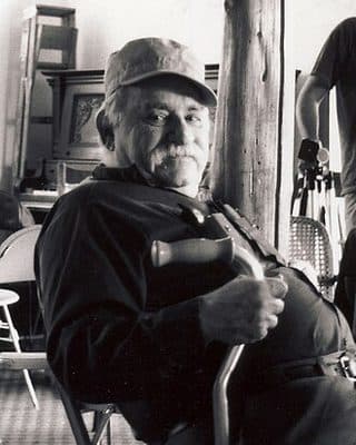 Retrato: Murray Bookchin