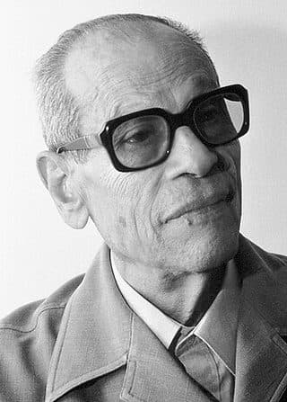 Retrato: Naguib Mahfouz