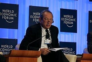 Retrato: Naguib Sawiris