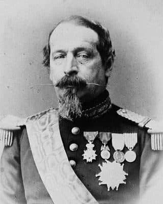 Retrato: Napoleão III