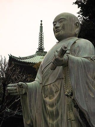 Retrato: Nichiren