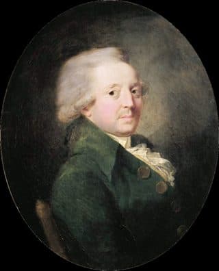 Retrato: Nicolas de Condorcet