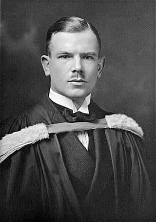 Retrato: Norman Bethune