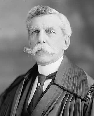 Retrato: Oliver Wendell Holmes Jr.