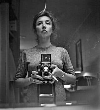 Retrato: Oriana Fallaci