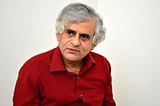 Retrato: P. Sainath