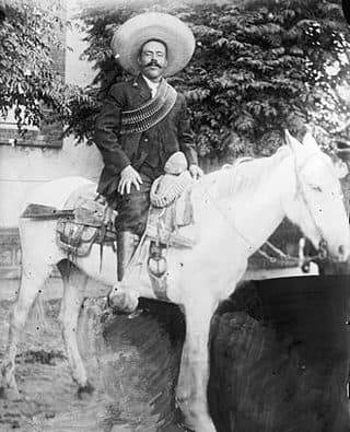 Retrato: Pancho Villa