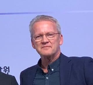 Retrato: Pasi Sahlberg