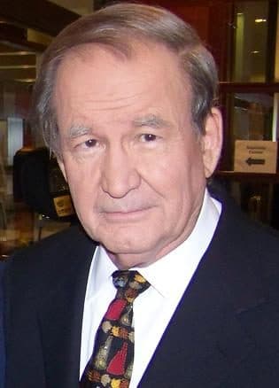 Retrato: Pat Buchanan