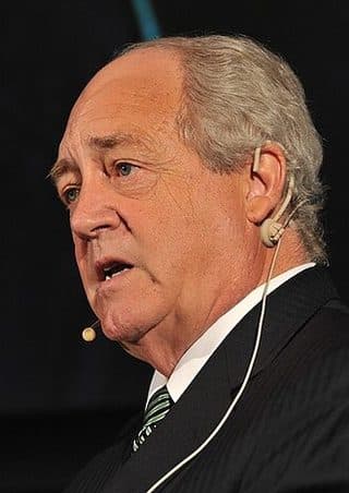 Retrato: Patrick Moore