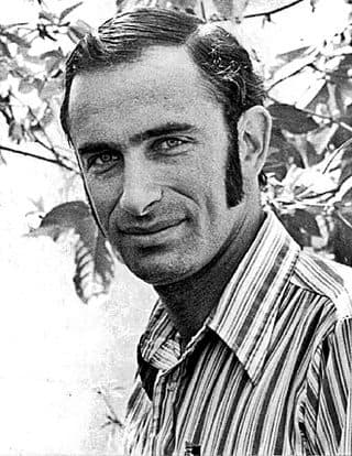 Retrato: Paul R. Ehrlich