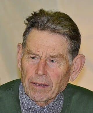 Retrato: Pentti Linkola