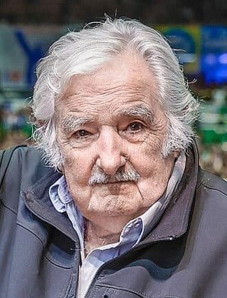 Retrato: José 'Pepe' Mujica