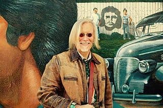 Retrato: Peter McLaren