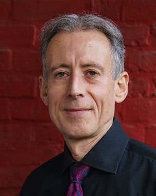 Retrato: Peter Tatchell