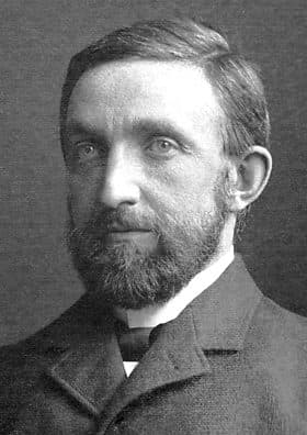 Retrato: Philipp Lenard