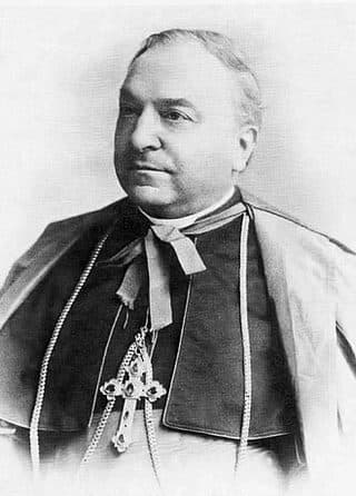 Retrato: Pietro Gasparri