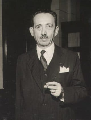 Retrato: Plínio Salgado