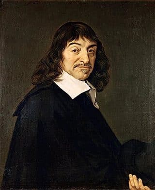 Retrato: René Descartes