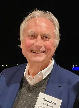 Retrato: Richard Dawkins