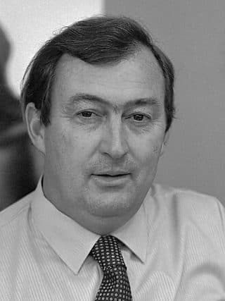 Retrato: Richard Leakey