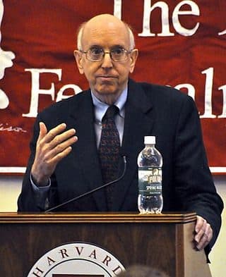 Retrato: Richard Posner